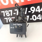 ABS Ford Fiesta 14-17