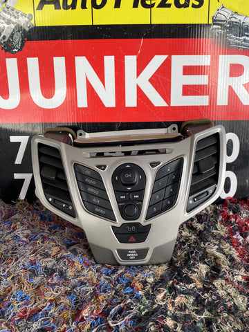 Careta de Radio Ford Fiesta 11-14