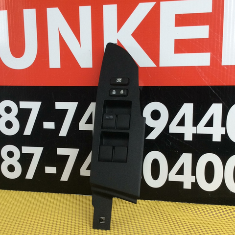 Master Control Izq Toyota Corolla 14-19