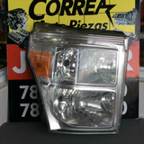 Foco Delantero der Ford F250 Super Duty 11-16