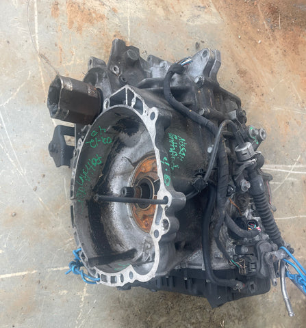 Transmision Nissan Pathfinder 09-12