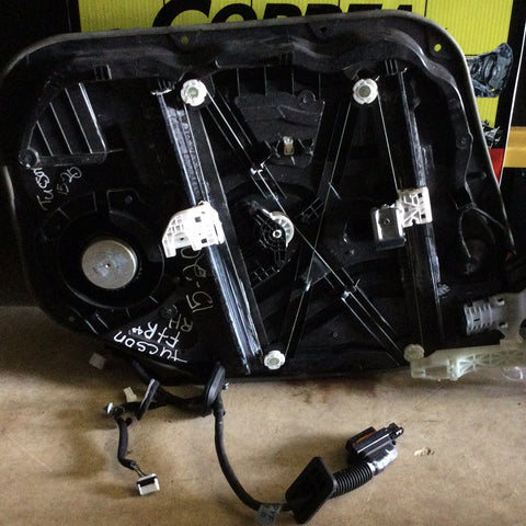 Maquinaria de Puerta Der Del Hyundai Tucson 16-21