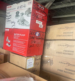 Bomba De Agua Jeep Wrangler 12-18