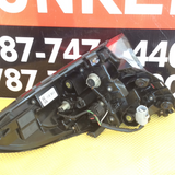 Foco Trasero der Toyota CHR 16-19