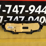 Careta Control de Aire Honda CRV 12-14