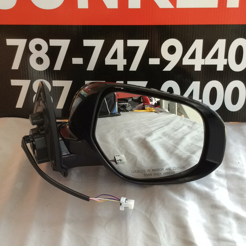 Retrovisor der Mitsubishi Outlander 10-14