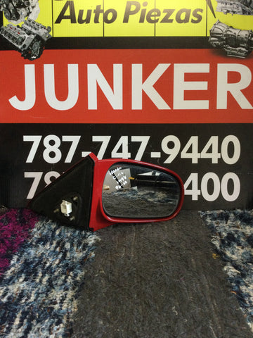 Retrovisor der Honda Civic 96-00