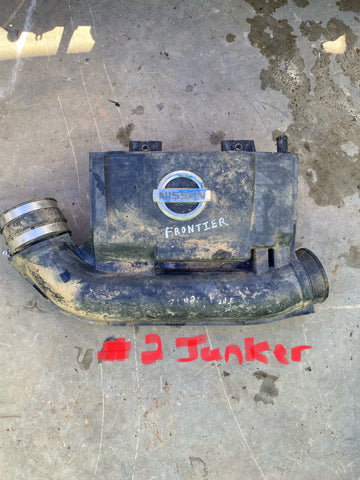 Accesorio del Filtro de Aire Nissan Frontier 16-21