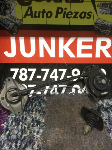 Agarre de Respuesta Toyota Highlander 14-19