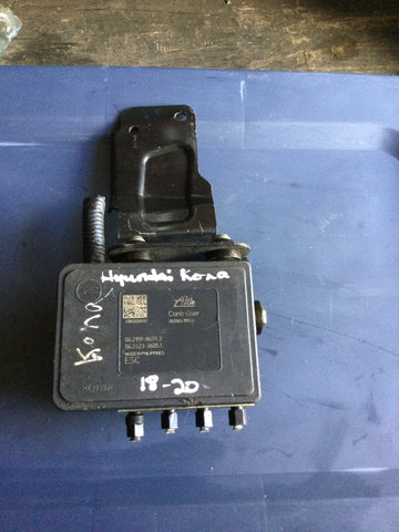 ABS Hyundai Kona 18-20