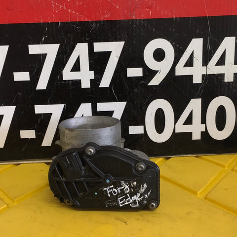 Throttle Ford Edge 11-16