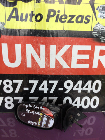 Retrovisor izq Toyota Corolla Sedan 98-02