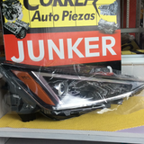 Foco Delantero der Hyundai Elantra 19-20