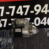 Starter Mazda 3 14-16