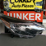 Foco Delantero izq Nissan Versa Note 17-19