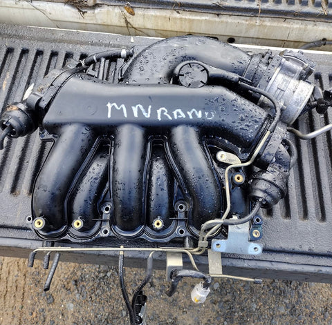 Araña Nissan Murano 15-22