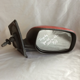 Retrovisor der Toyota Yaris Sedan 07-12