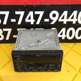Radio Ford Ranger/Explorer/F-150/Windstar 99-03