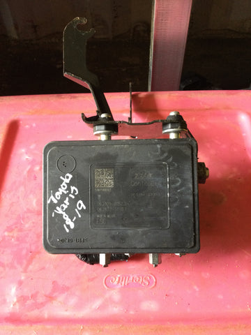 ABS Yaris Sedan/Mazda 2 18-19