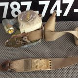 Cinturón izq Toyota Highlander 02-07