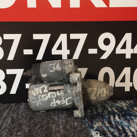 Starter Jeep Grand Cherokee 13-15