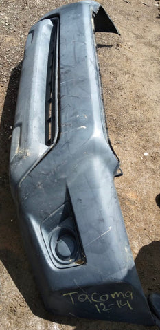 Bumper Delantero Toyota Tacoma 12-15