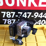 ABS Nissan Frontier 09-12