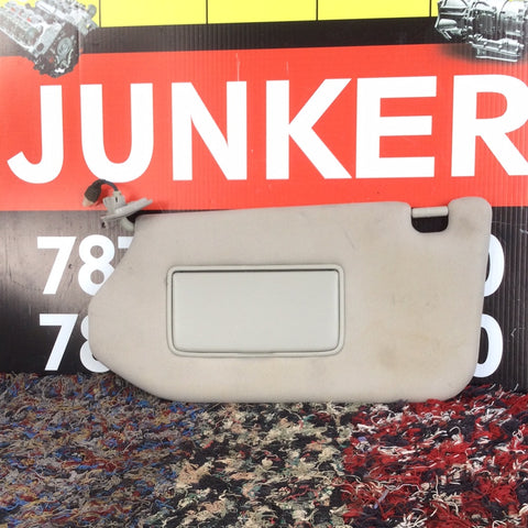 Visera Izq Nissan Pathfinder 13-19