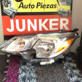 Foco Delantero izq Mitsubishi Mirage G4/HB 21-22
