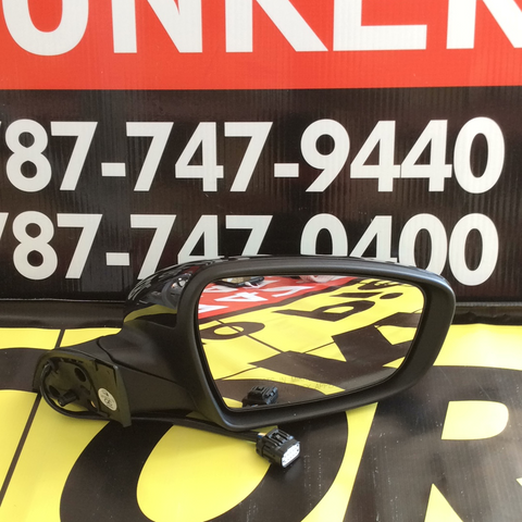 Retrovisor der Kia Forte Sedan 14-16