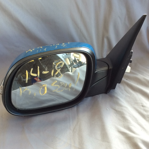 Retrovisor izq Kia Soul 14-19