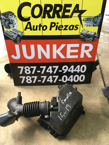 Filtro de Aire Toyota Corolla 1.8 -2015-2019