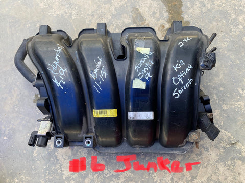 Araña Hyundai Sonata 11-15