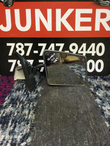 Retrovisor der Chevrolet S10/Blazer 83-94