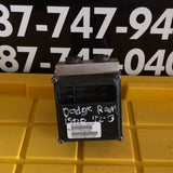 ABS Dodge Ram 1500 12-13