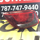 Foco Trasero izq Mazda 2 HB 16-19