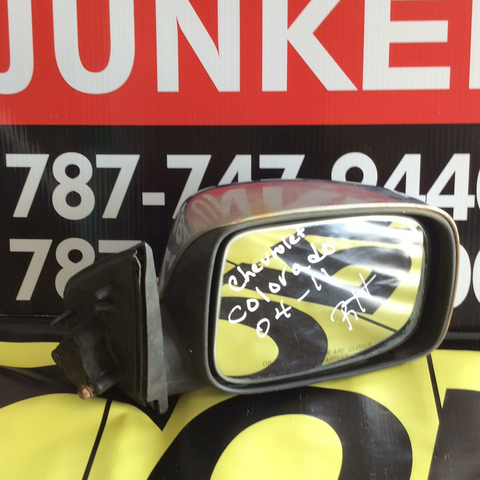 Retrovisor der Chevrolet Colorado 04-11