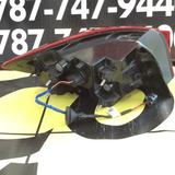 Foco Trasero der Kia Forte Sedan 19-21