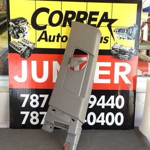 Accesorio Interior Panel Toyota Highlander 14-19