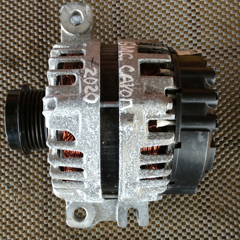 Alternador Chevrolet Colorado/GMC Canyon 17-22