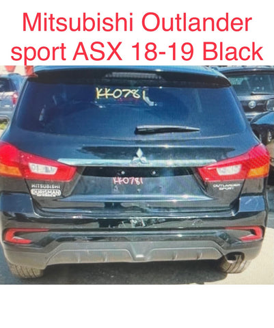 Compuerta Mitsubishi Outlander Sport ASX 11-20