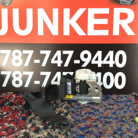 Cinturón der BMW 3 F-30/F-80 Sedan 11-18