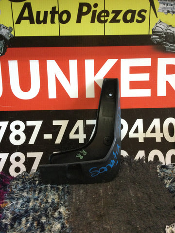 Accesorio Exterior Der Hyundai Sonata 11-14