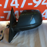 Retrovisor izq Audi Q5 2008