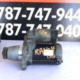 Starter Toyota Rav4/Highlander 03-10