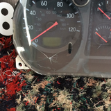 Marca Milla (Cluster) Mitsubishi Outlander 04-06