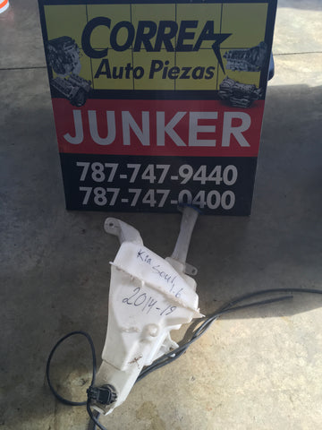 Can de agua Kia Soul 1.6 2014-19