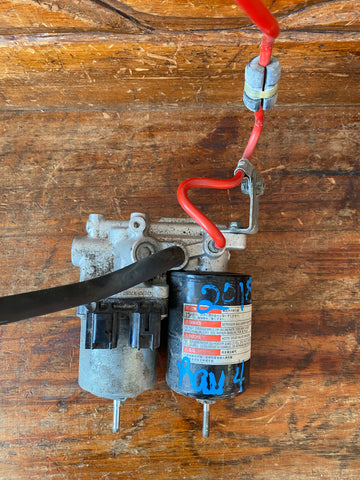 Accesorio de la Bomba Hidráulica Toyota Rav4 Hibrida 13-18