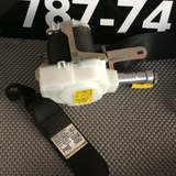 Cinturón izq Toyota Highlander 14-19