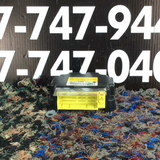 Módulo Airbag Mitsubishi Mirage HB 21-22